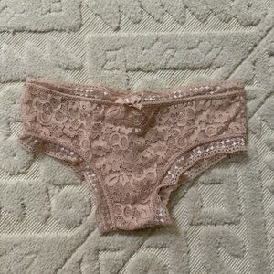 Lace panties